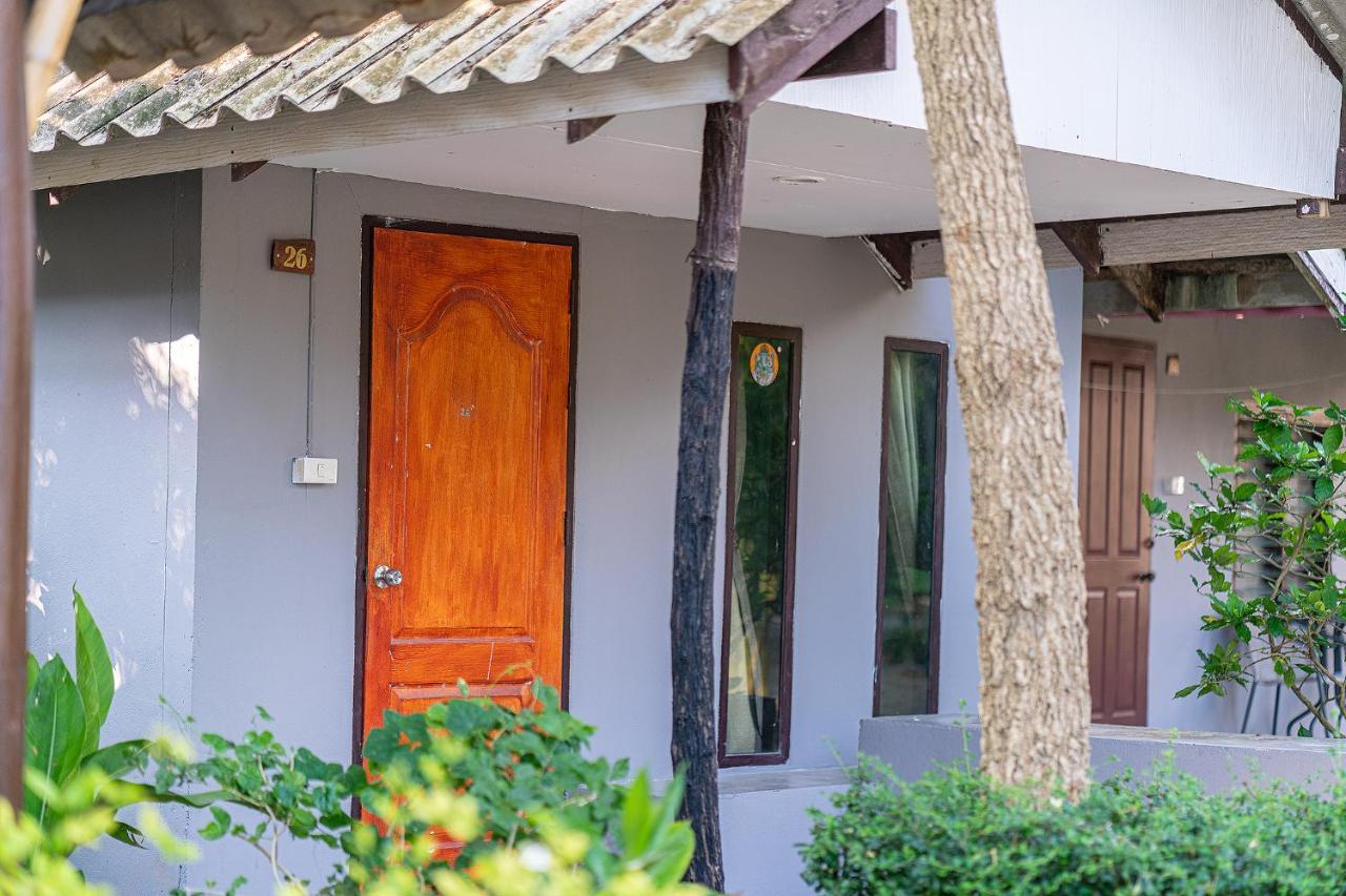 The Cosy Sunset Beach Resort & Restaurant Thongsala Εξωτερικό φωτογραφία