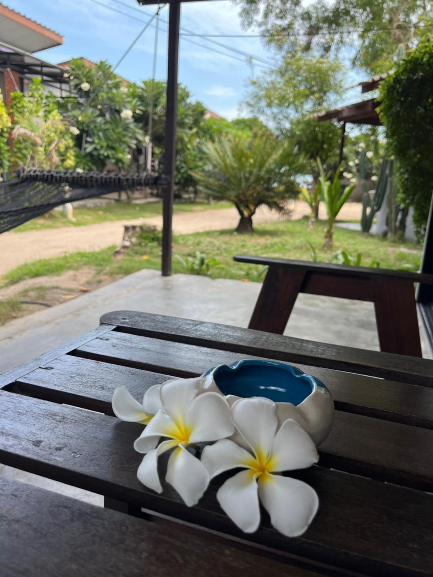The Cosy Sunset Beach Resort & Restaurant Thongsala Εξωτερικό φωτογραφία