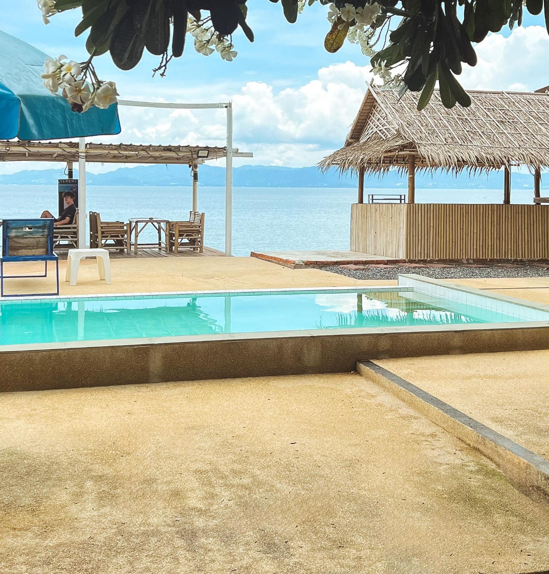 The Cosy Sunset Beach Resort & Restaurant Thongsala Εξωτερικό φωτογραφία