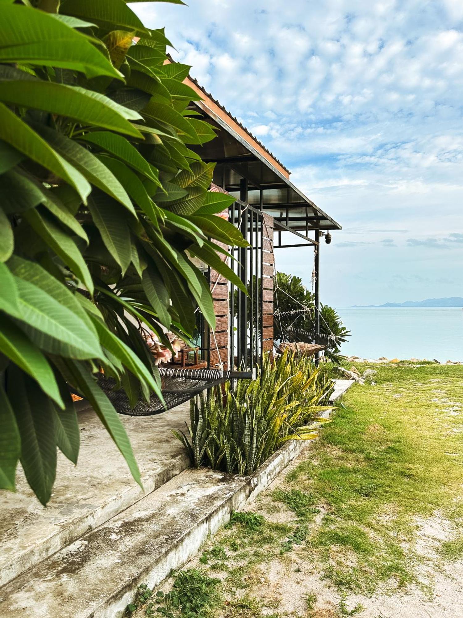 The Cosy Sunset Beach Resort & Restaurant Thongsala Εξωτερικό φωτογραφία