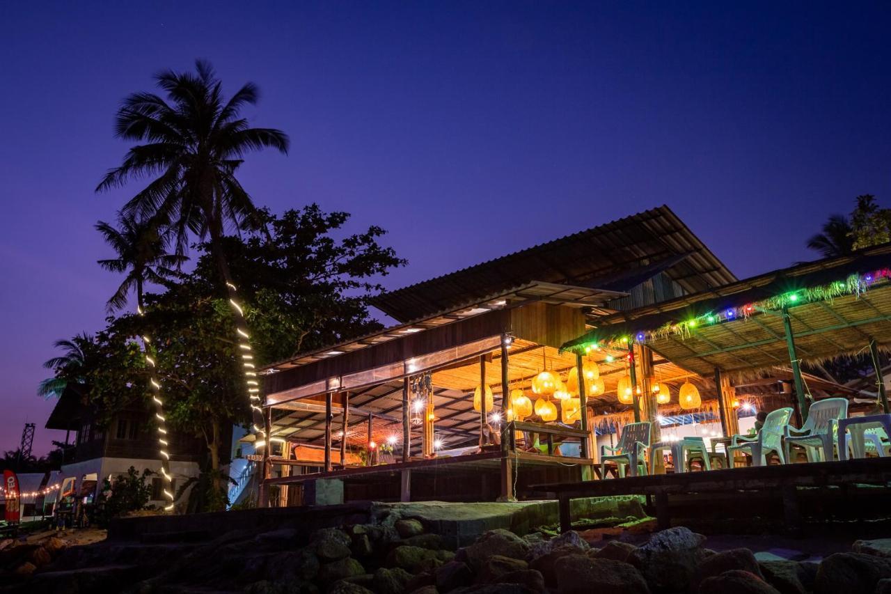The Cosy Sunset Beach Resort & Restaurant Thongsala Εξωτερικό φωτογραφία