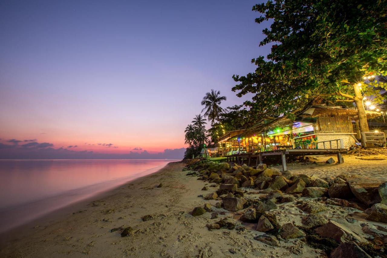 The Cosy Sunset Beach Resort & Restaurant Thongsala Εξωτερικό φωτογραφία