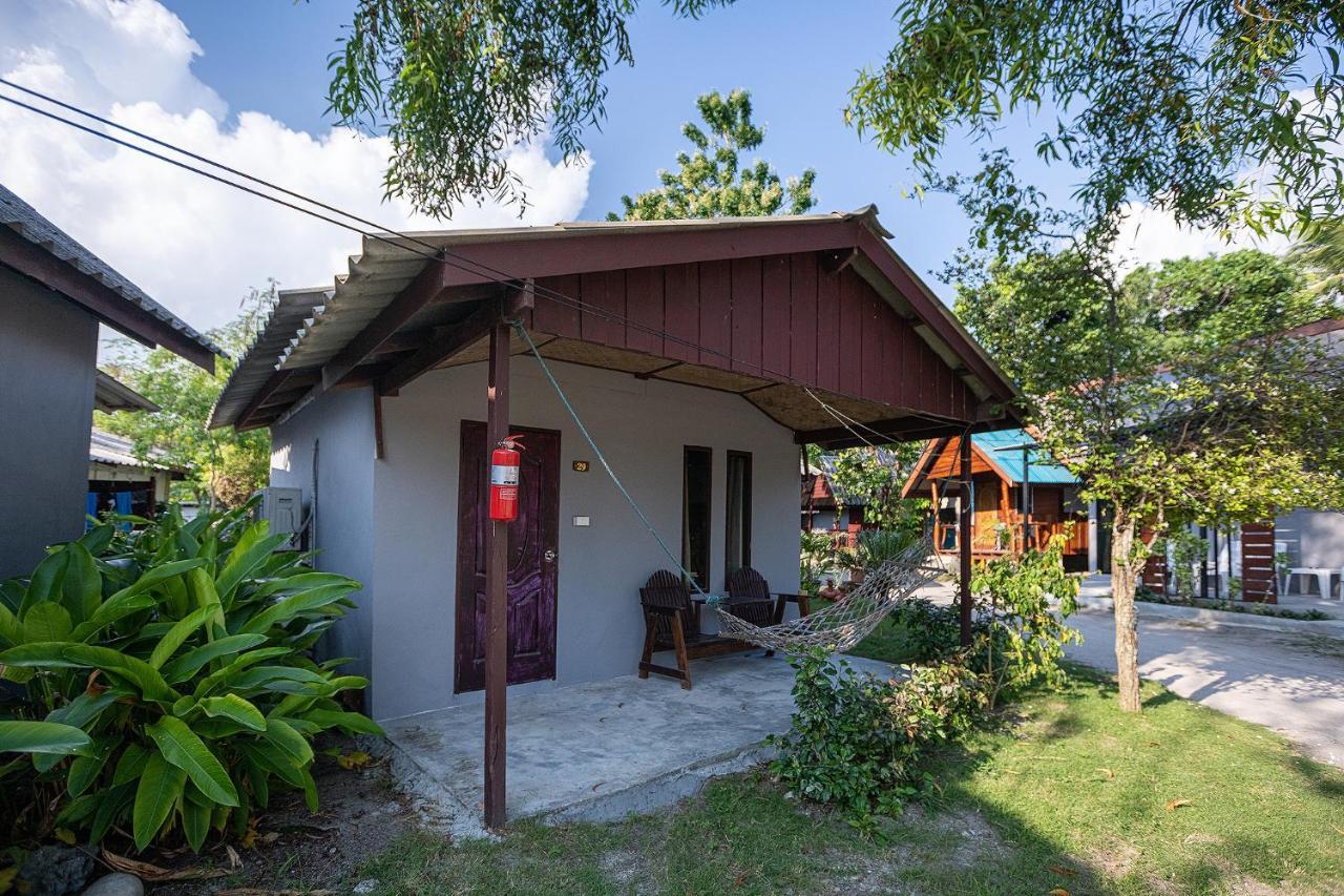 The Cosy Sunset Beach Resort & Restaurant Thongsala Εξωτερικό φωτογραφία