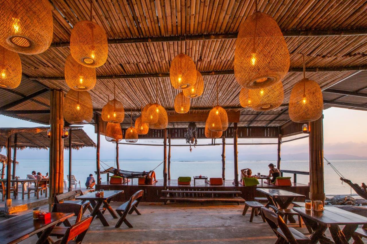 The Cosy Sunset Beach Resort & Restaurant Thongsala Εξωτερικό φωτογραφία