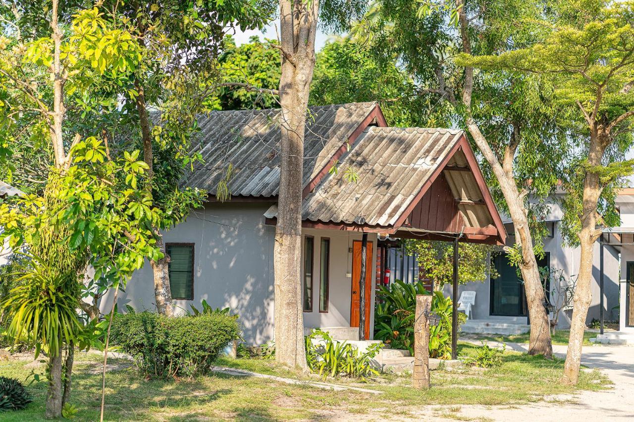 The Cosy Sunset Beach Resort & Restaurant Thongsala Εξωτερικό φωτογραφία
