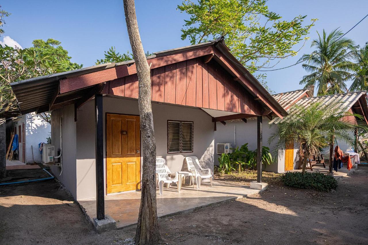 The Cosy Sunset Beach Resort & Restaurant Thongsala Εξωτερικό φωτογραφία