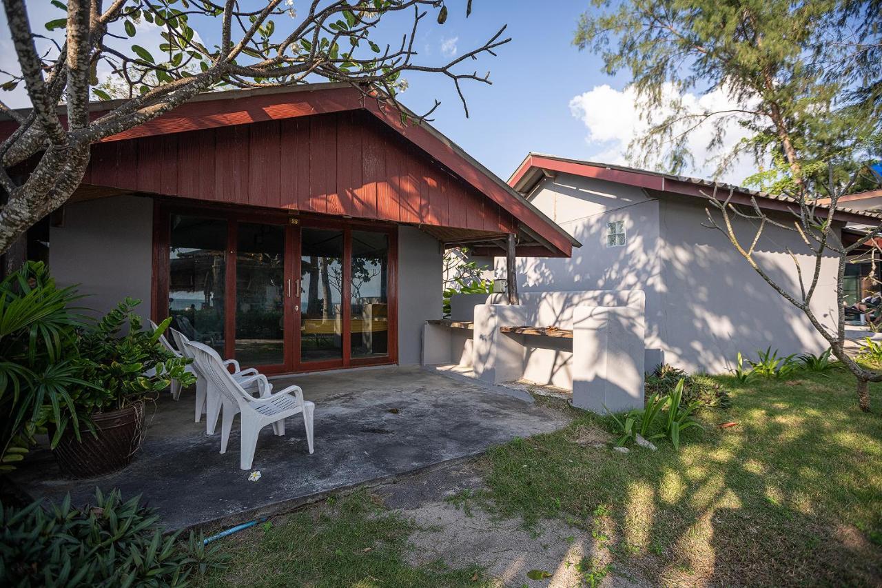 The Cosy Sunset Beach Resort & Restaurant Thongsala Εξωτερικό φωτογραφία