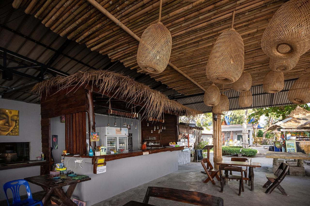 The Cosy Sunset Beach Resort & Restaurant Thongsala Εξωτερικό φωτογραφία