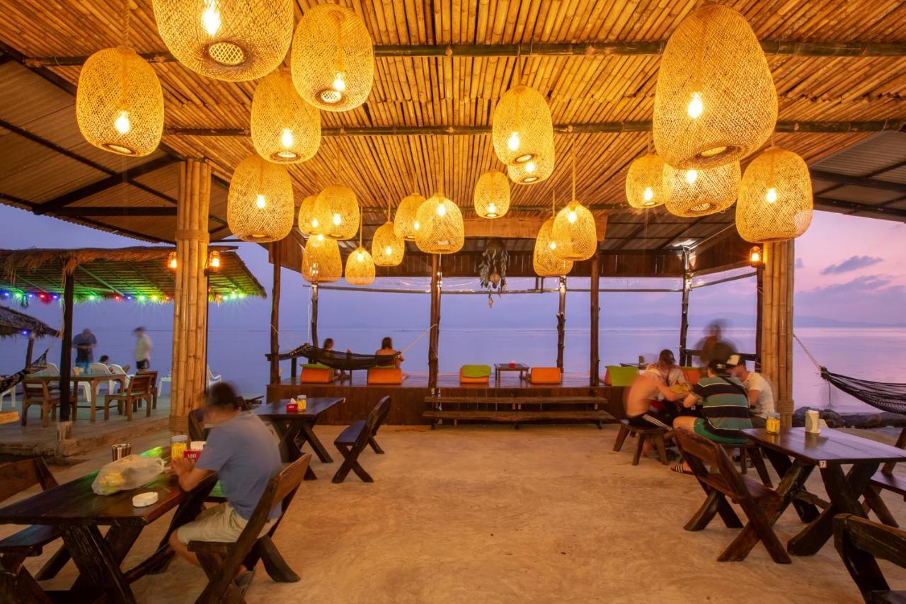 The Cosy Sunset Beach Resort & Restaurant Thongsala Εξωτερικό φωτογραφία